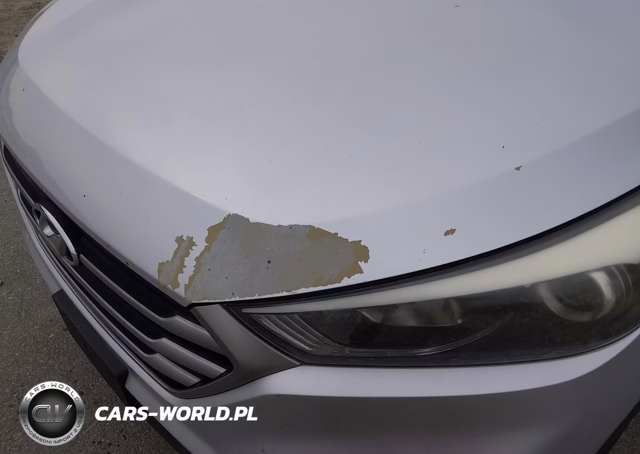 2018 Hyundai Tucson Se VIN:KM8J23A40JU655752 - 6