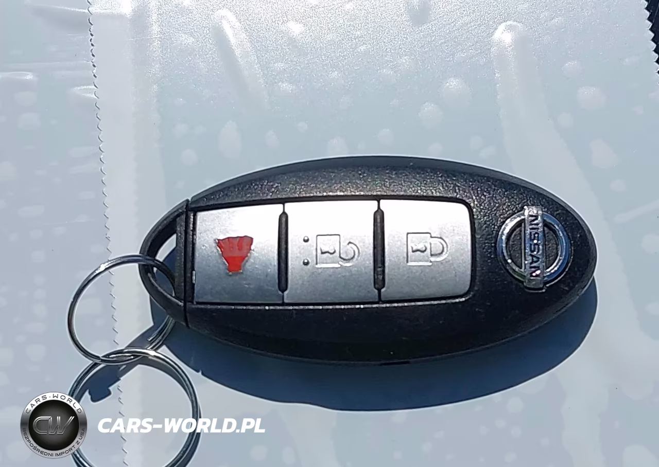 2014 Nissan Murano S VIN:JN8AZ1MU5EW405941 - 11