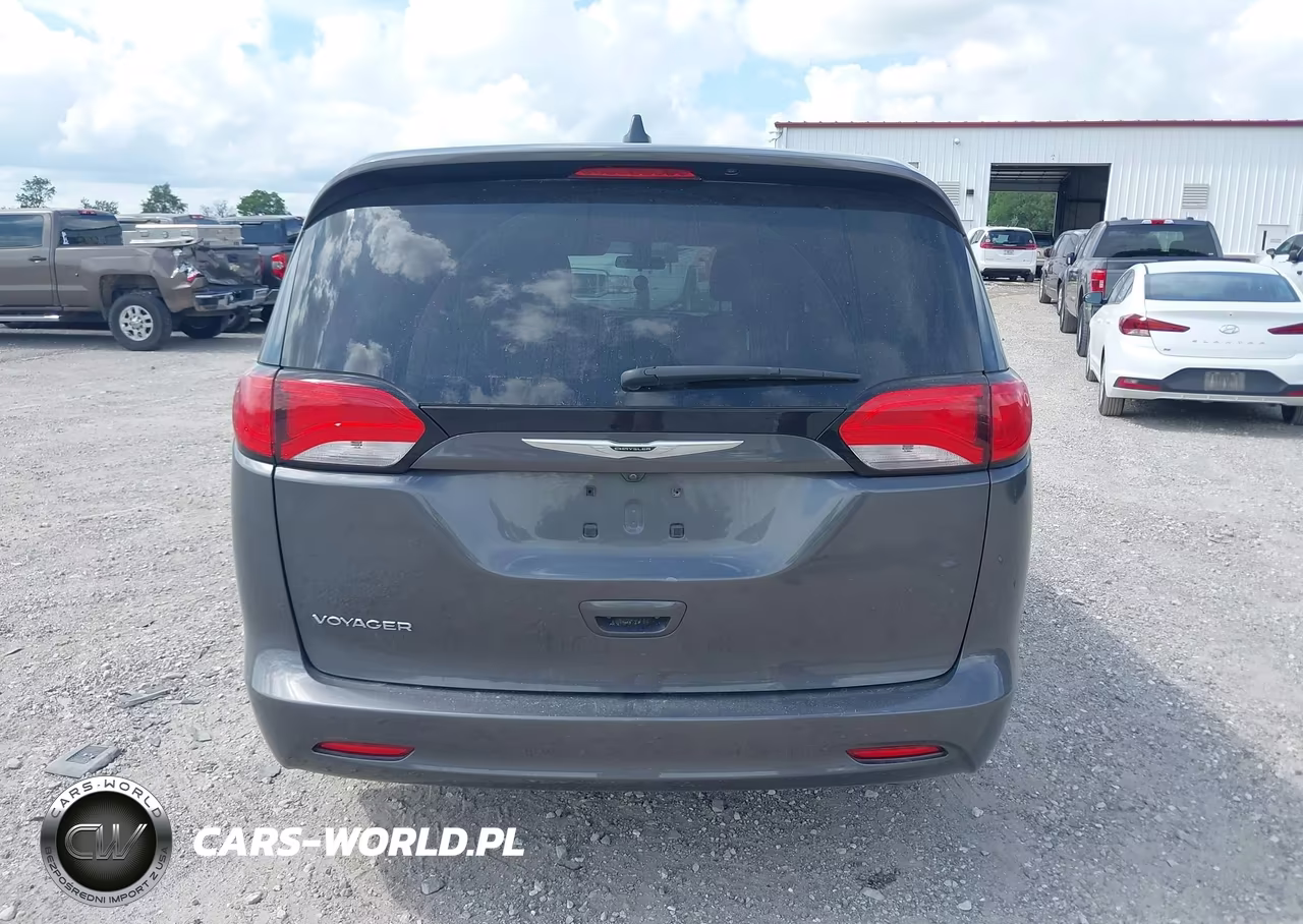 2022 Chrysler Voyager Lx VIN:2C4RC1CG8NR127850 - 16