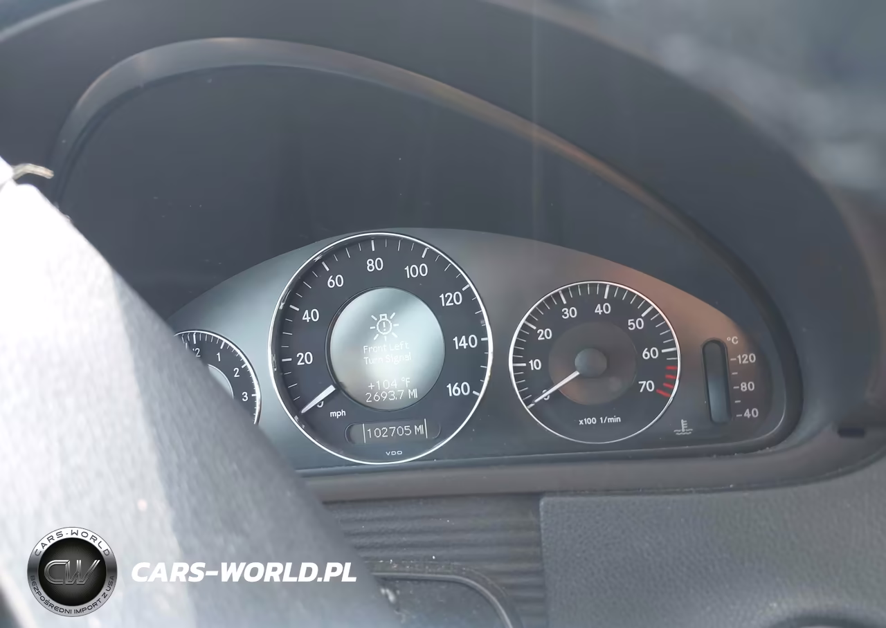 2008 Mercedes-Benz Clk 350 VIN:WDBTK56F48T093050 - 7