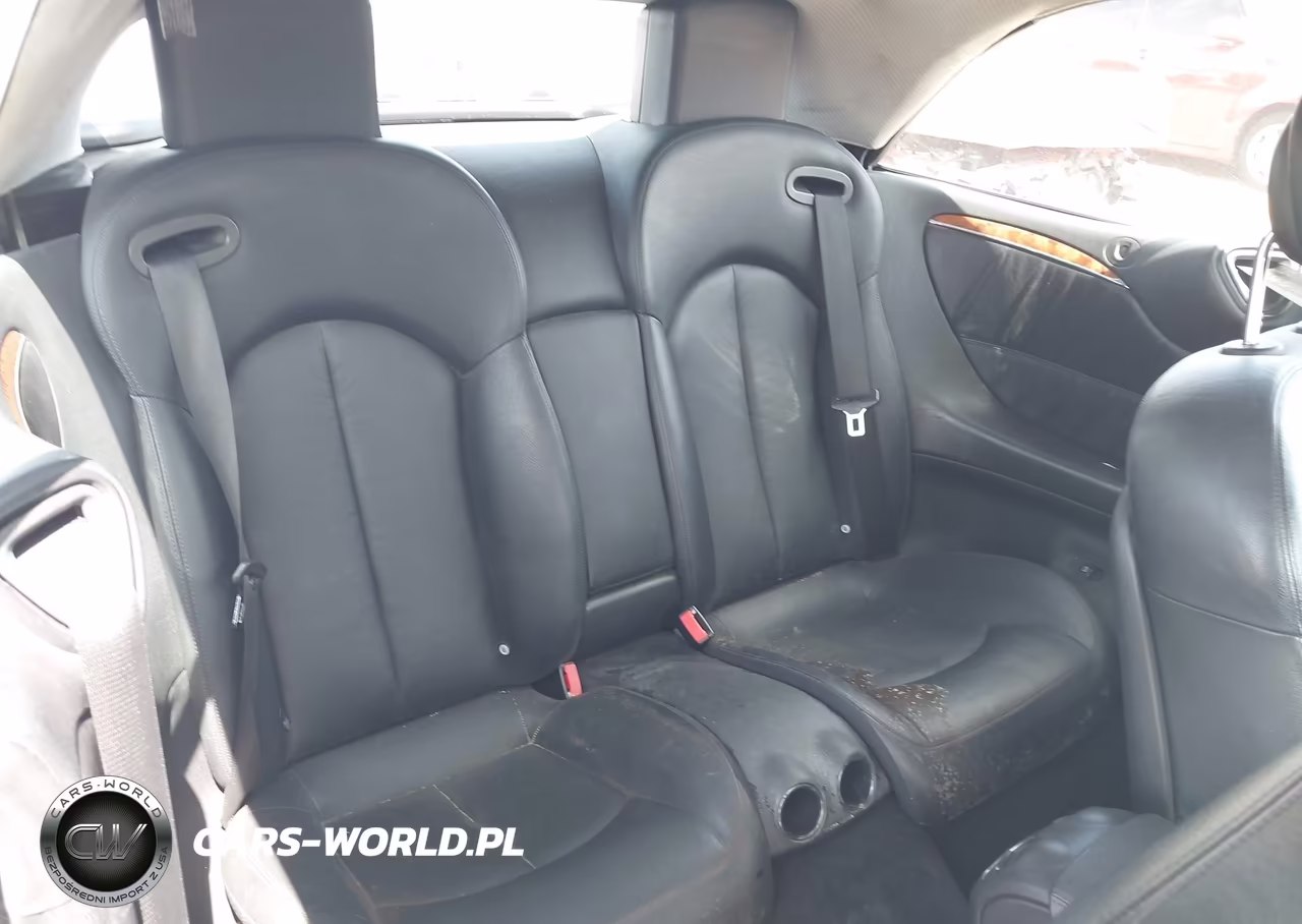 2008 Mercedes-Benz Clk 350 VIN:WDBTK56F48T093050 - 8