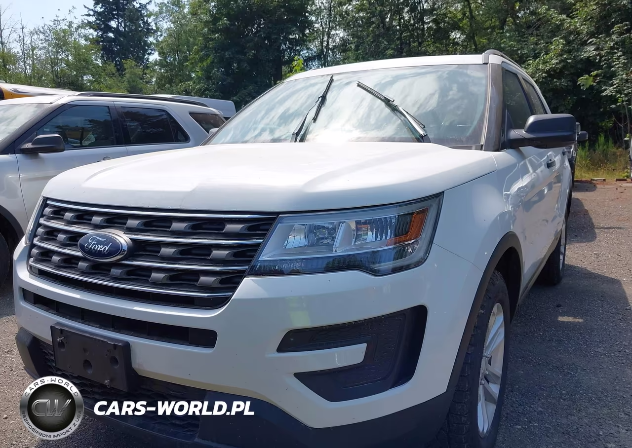 2017 Ford Explorer VIN:1FM5K8B84HGD23029 - 12