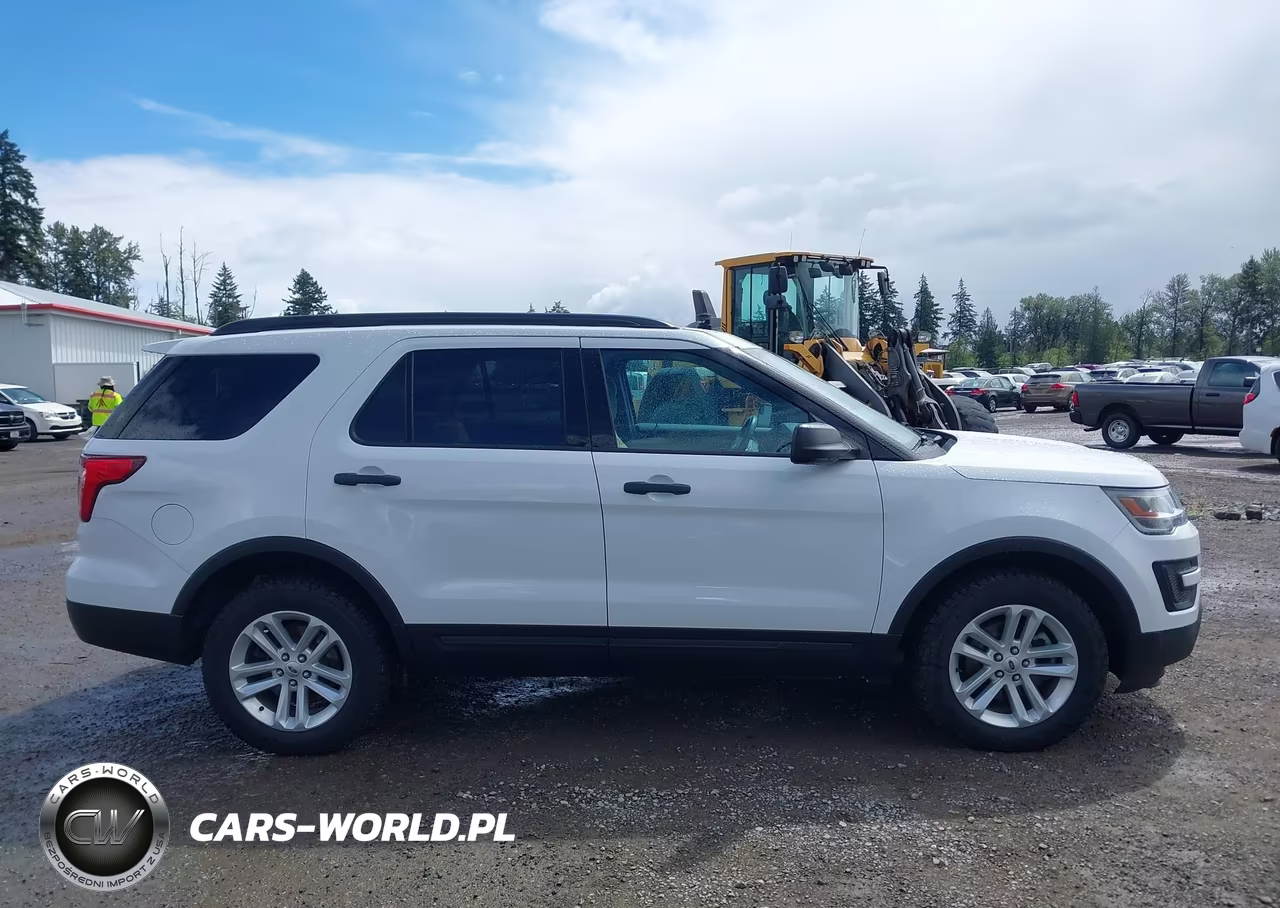 2017 Ford Explorer VIN:1FM5K8B84HGD23029 - 13