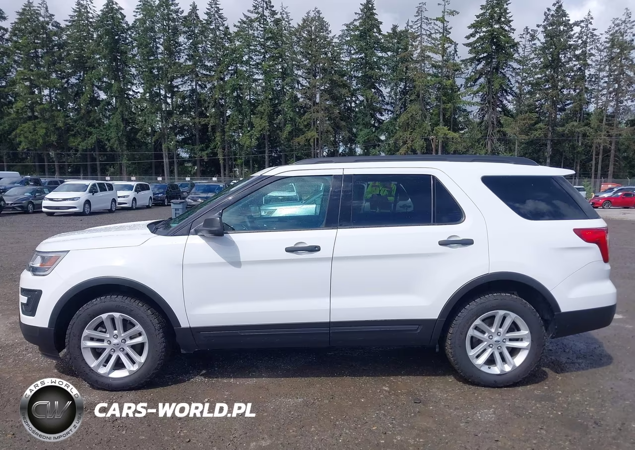 2017 Ford Explorer VIN:1FM5K8B84HGD23029 - 14