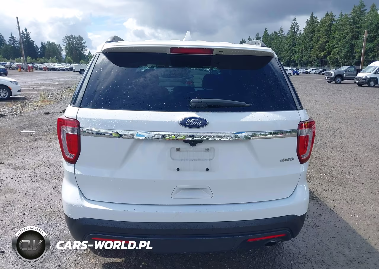 2017 Ford Explorer VIN:1FM5K8B84HGD23029 - 16