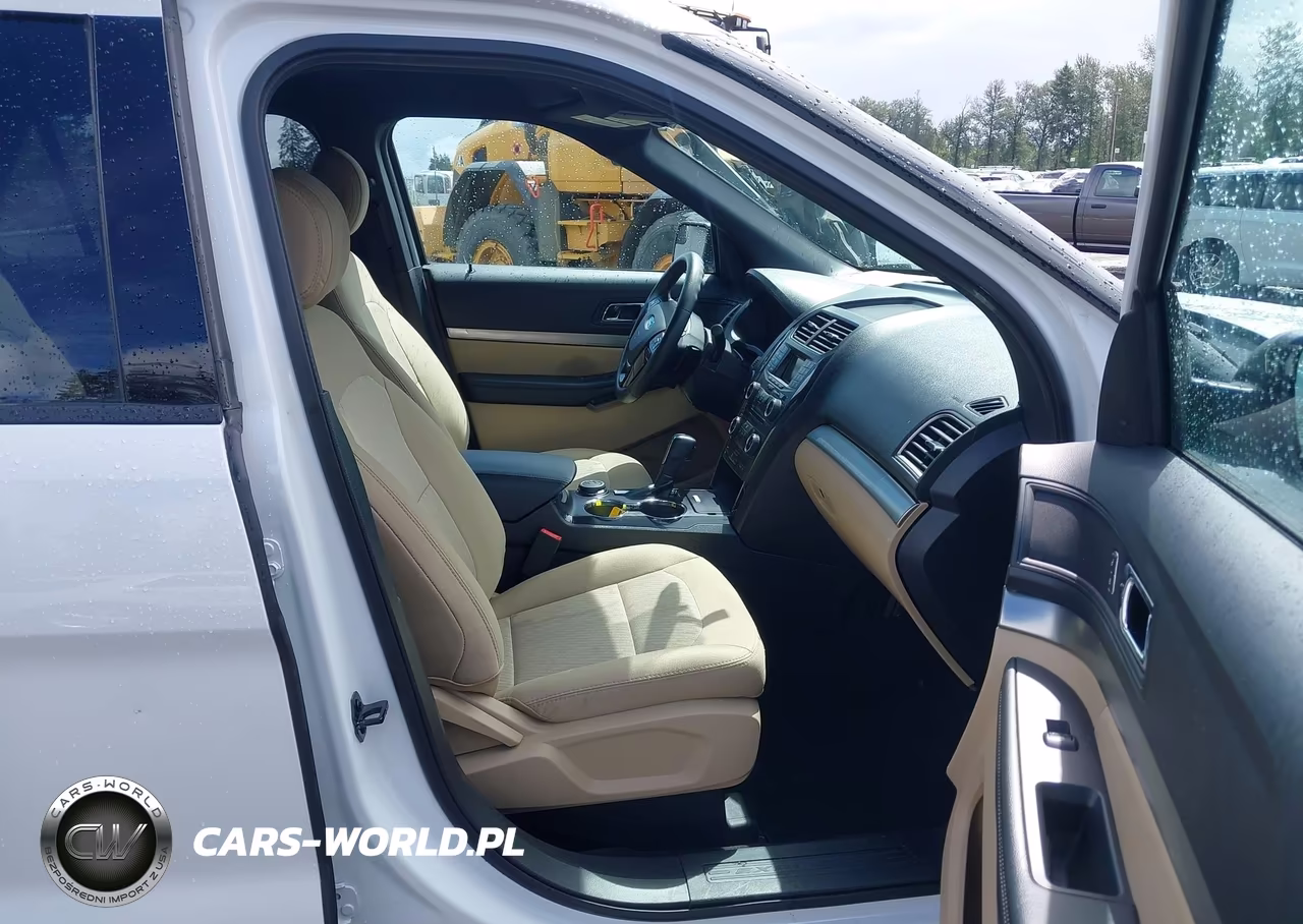 2017 Ford Explorer VIN:1FM5K8B84HGD23029 - 5