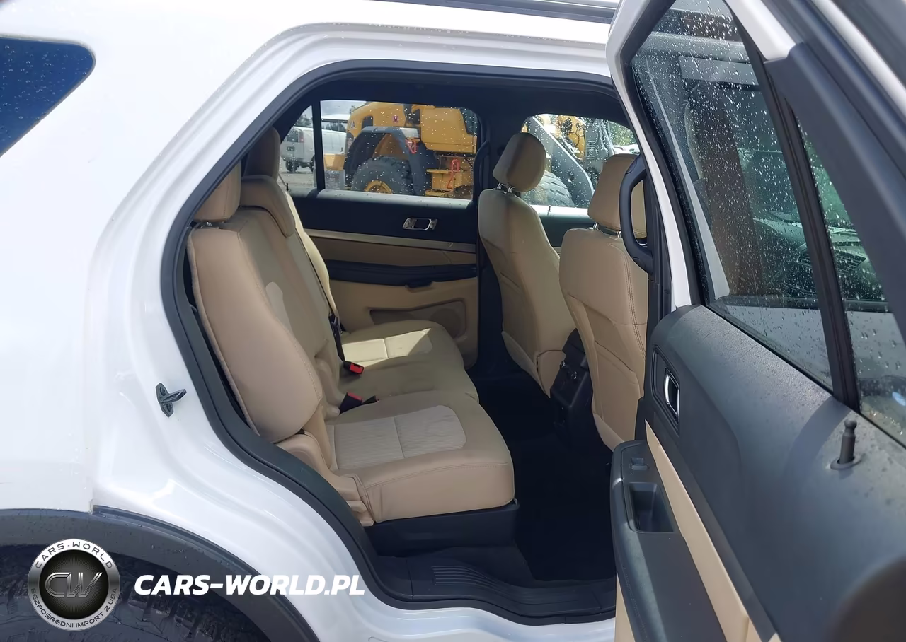 2017 Ford Explorer VIN:1FM5K8B84HGD23029 - 8