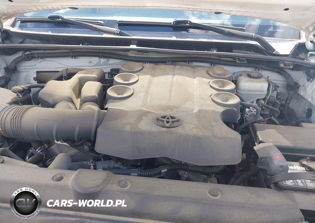 2013 Toyota 4Runner Sr5 VIN:JTEZU5JR1D5057737 - 10