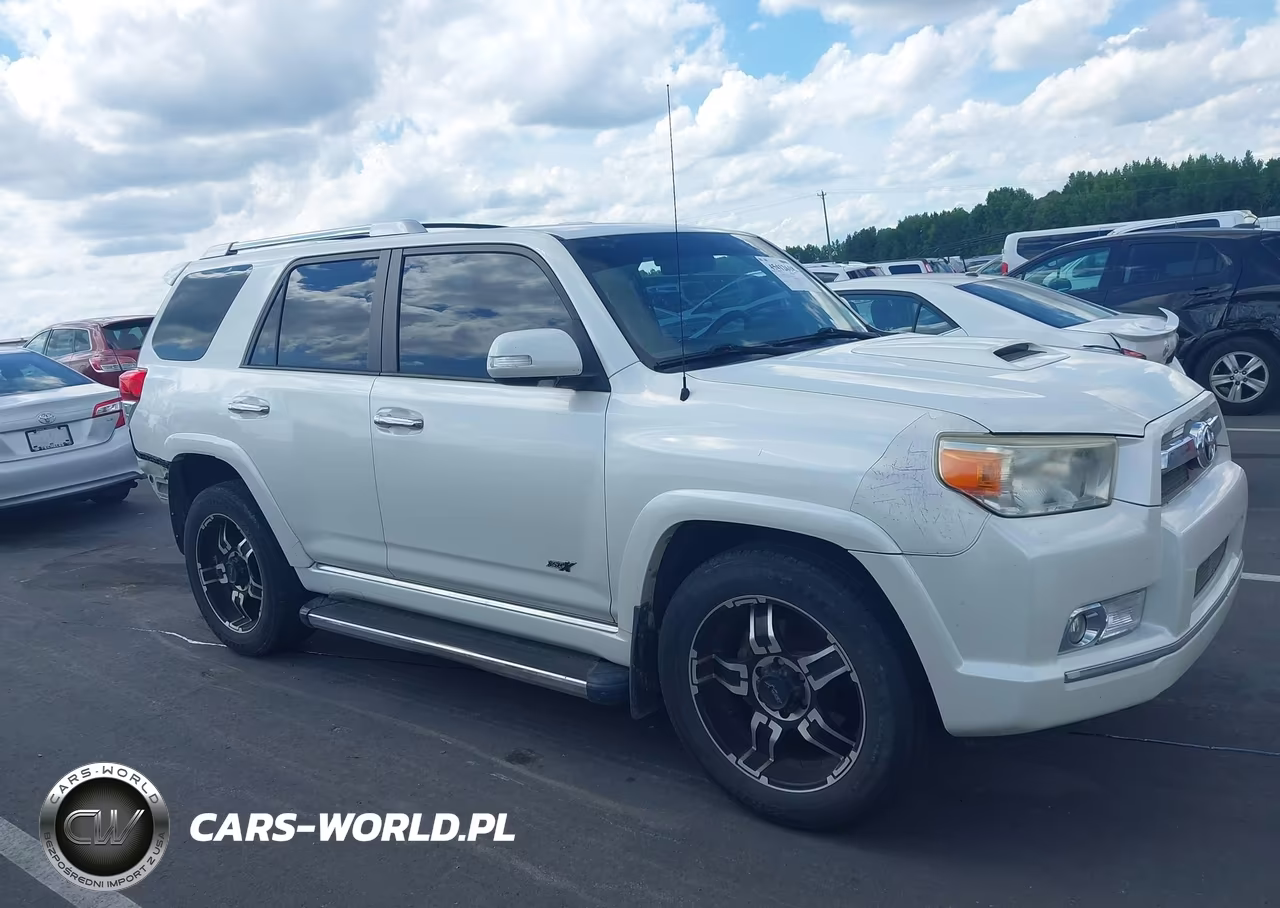 2013 Toyota 4Runner Sr5 VIN:JTEZU5JR1D5057737 - 13