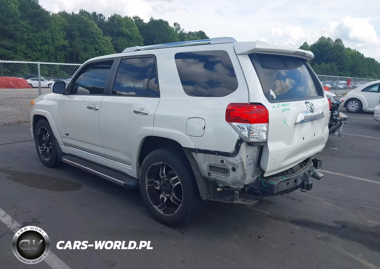 2013 Toyota 4Runner Sr5 VIN:JTEZU5JR1D5057737 - 14