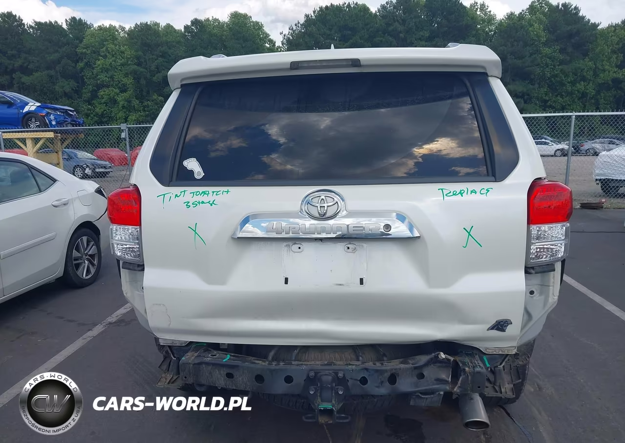 2013 Toyota 4Runner Sr5 VIN:JTEZU5JR1D5057737 - 16