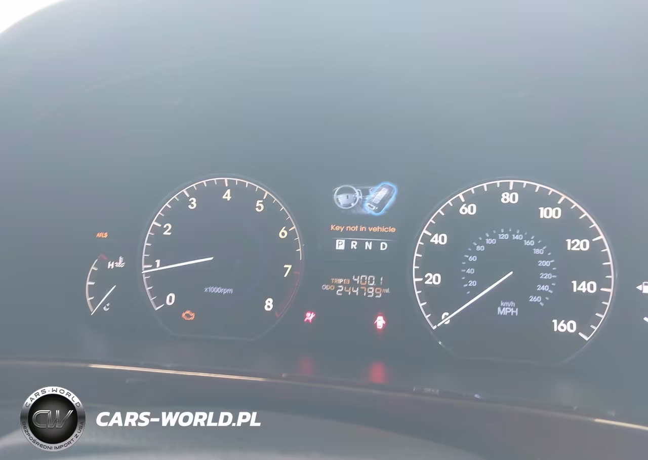 2012 Hyundai Equus Ultimate VIN:KMHGH4JH1CU050093 - 7