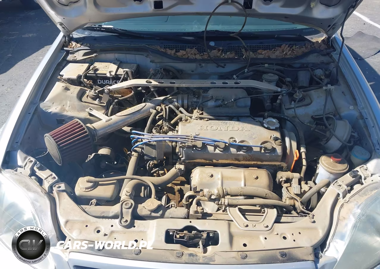 2000 Honda Civic Ex VIN:1HGEJ824XYL072711 - 10