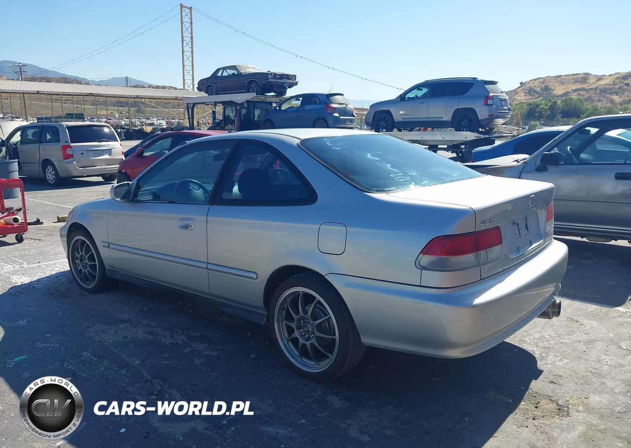 2000 Honda Civic Ex VIN:1HGEJ824XYL072711 - 3