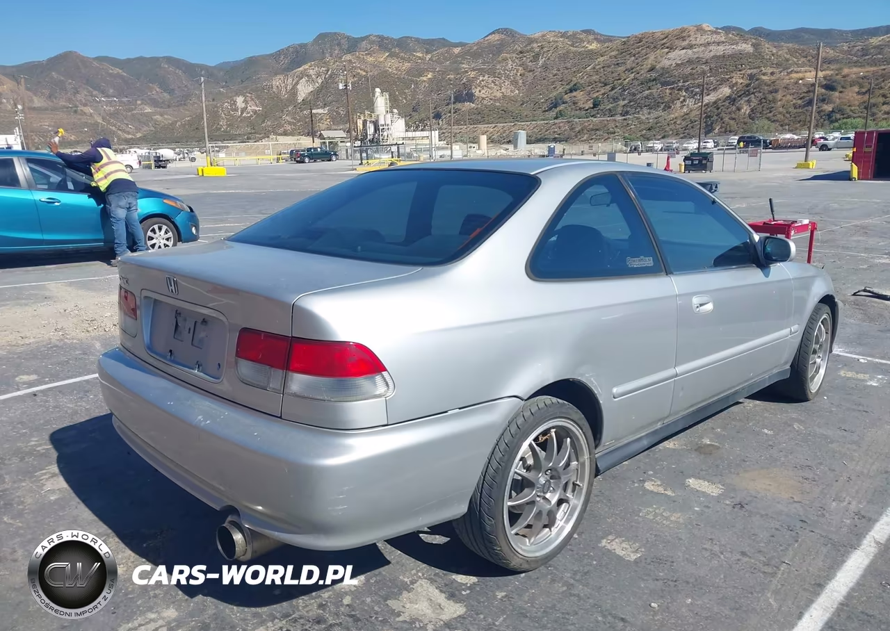 2000 Honda Civic Ex VIN:1HGEJ824XYL072711 - 4