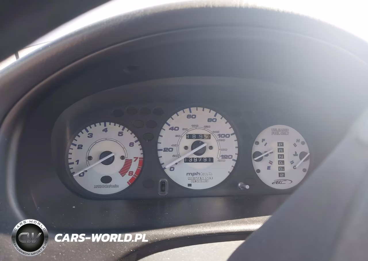 2000 Honda Civic Ex VIN:1HGEJ824XYL072711 - 7
