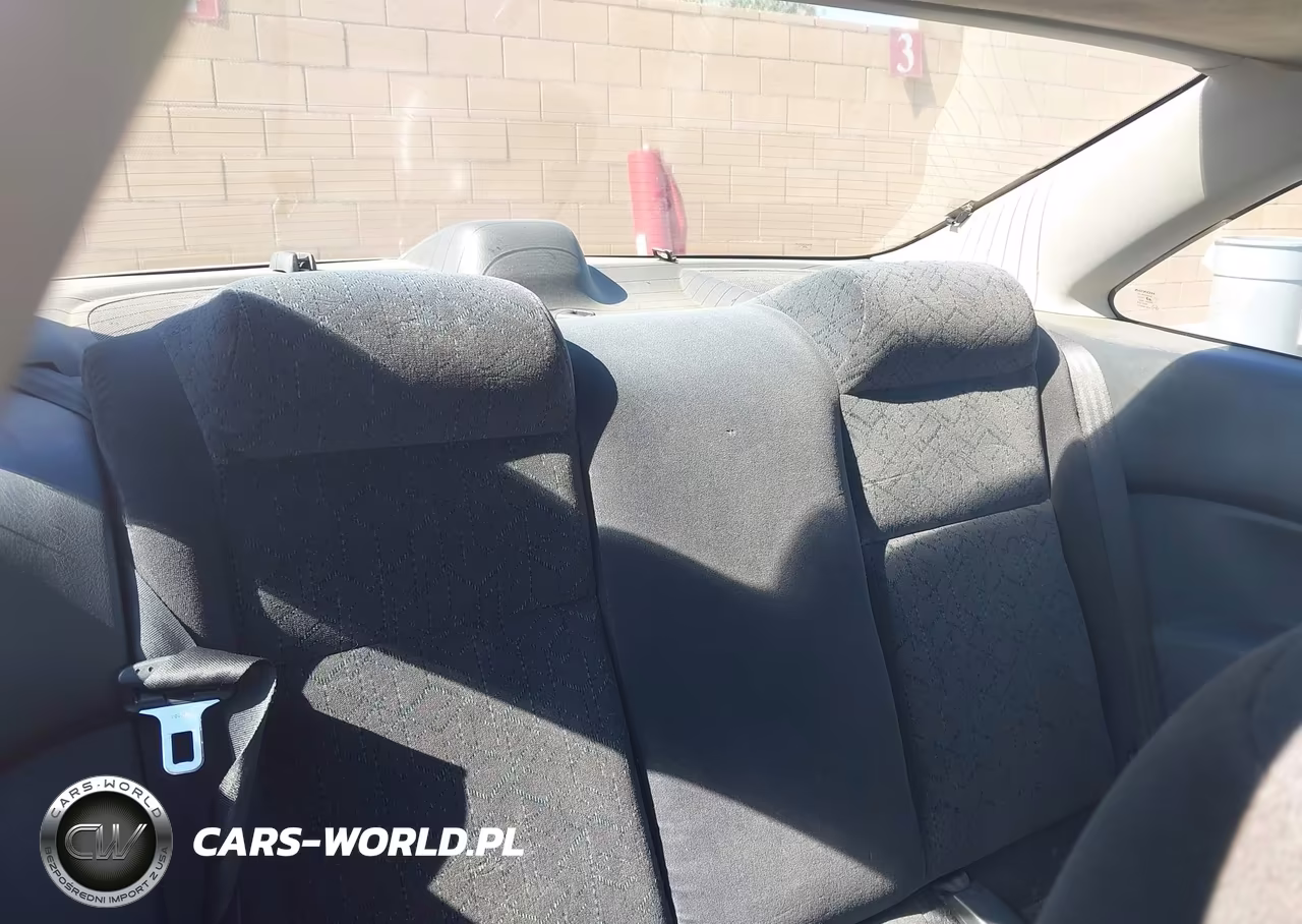 2000 Honda Civic Ex VIN:1HGEJ824XYL072711 - 8