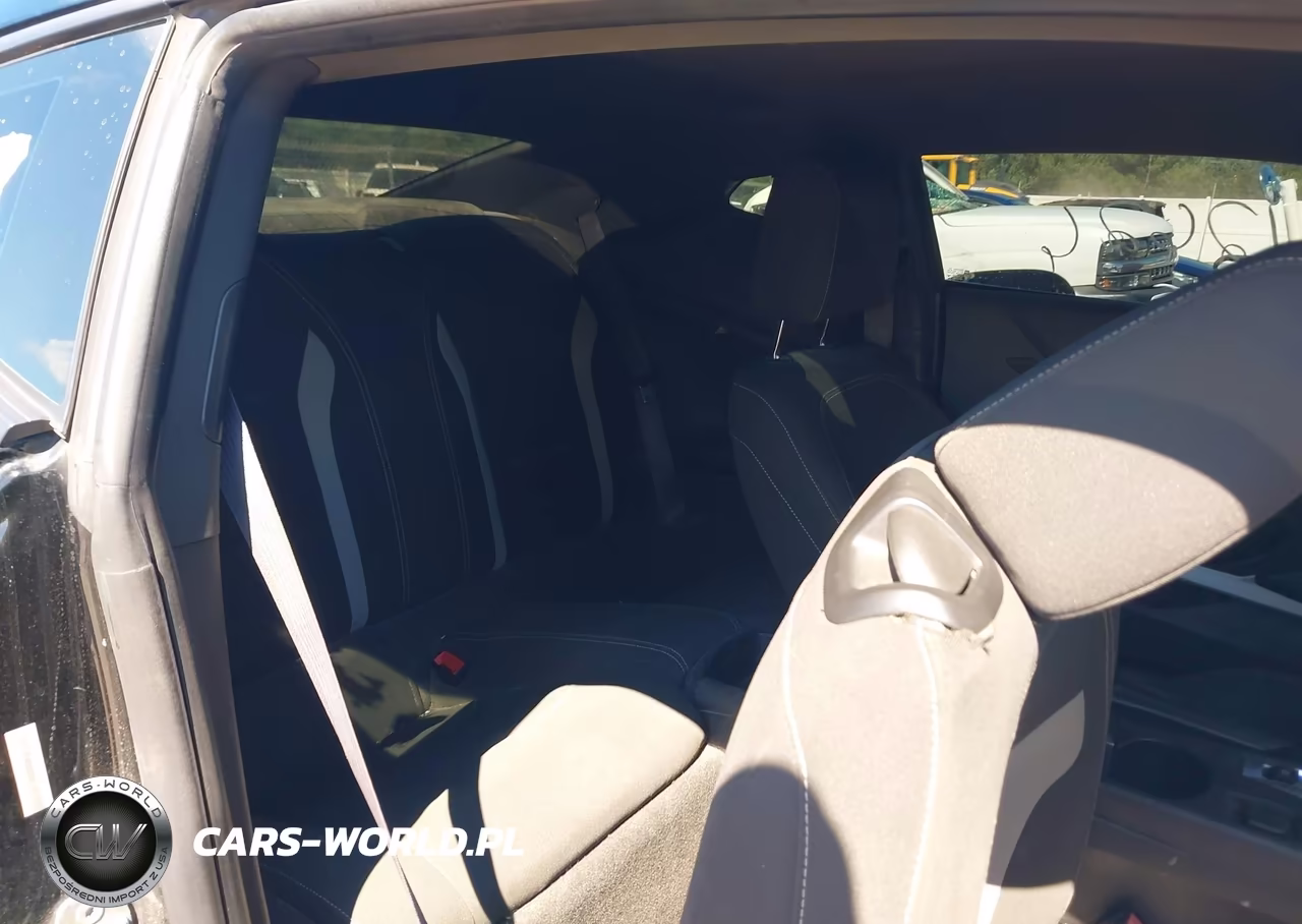 2016 Chevrolet Camaro 1Lt VIN:1G1FB1RS1G0123324 - 8