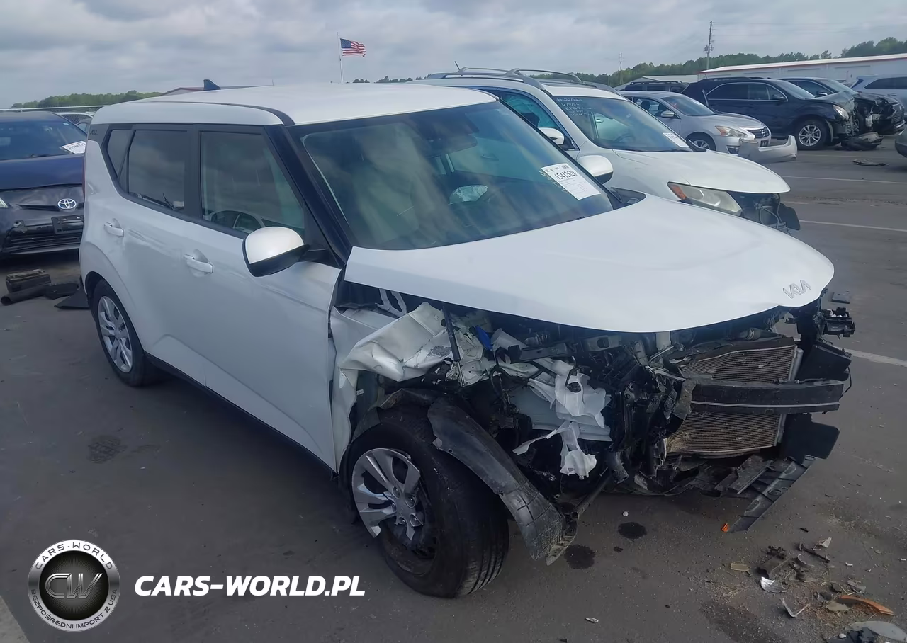 2022 Kia Soul Lx – zdjęcie 1 z 17