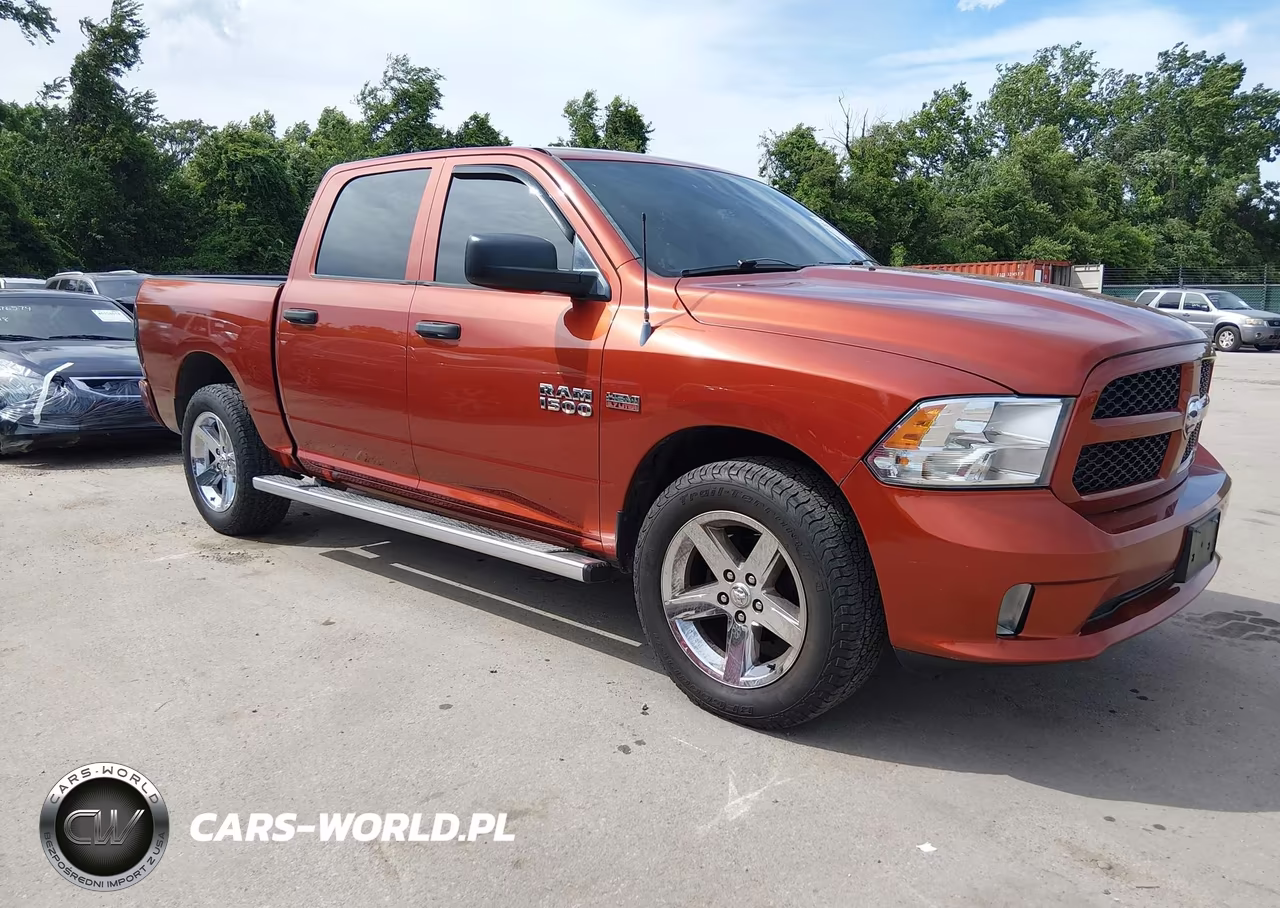 2013 Ram 1500 Express – zdjęcie 1 z 16