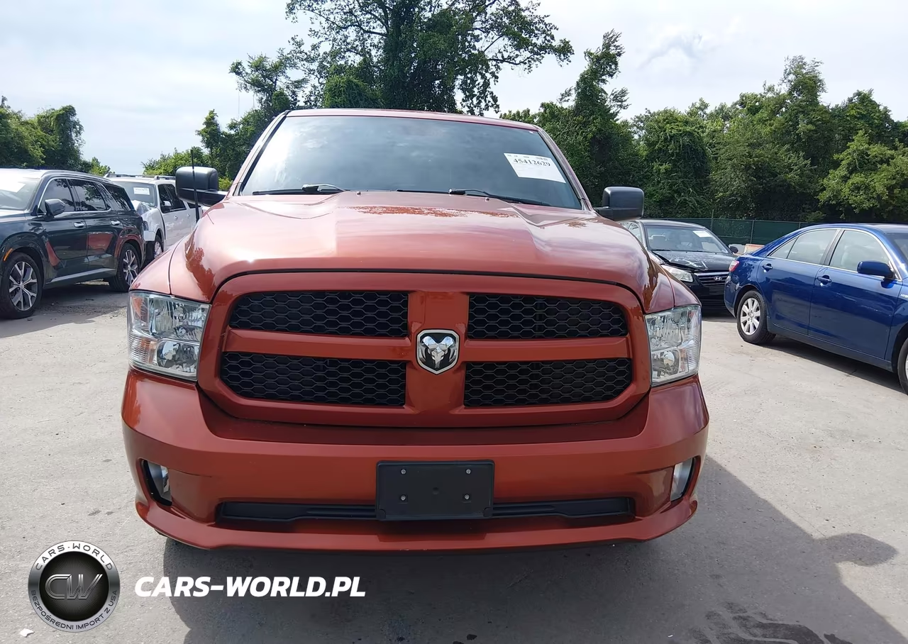 2013 Ram 1500 Express VIN:1C6RR7KT5DS698264 - 12