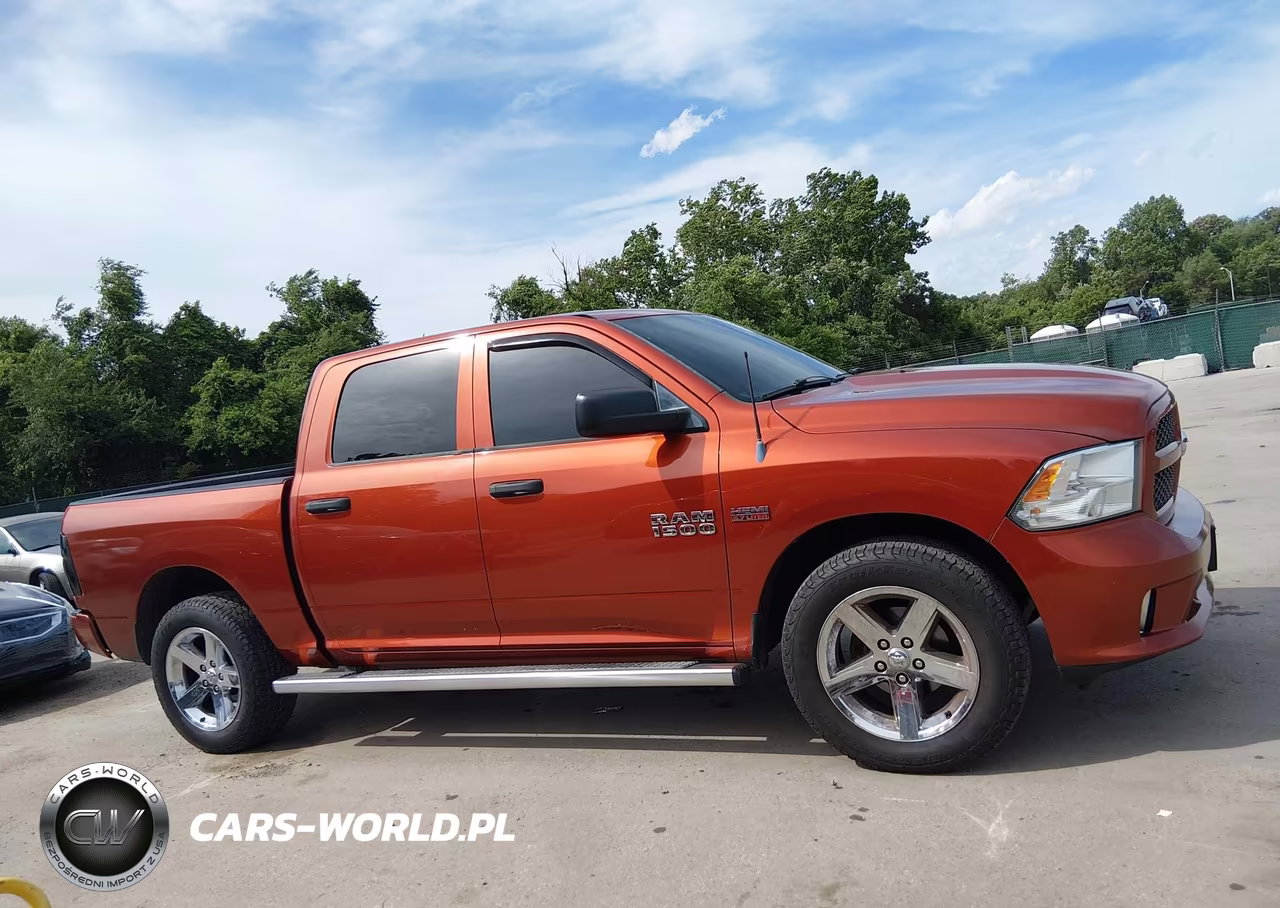 2013 Ram 1500 Express VIN:1C6RR7KT5DS698264 - 13