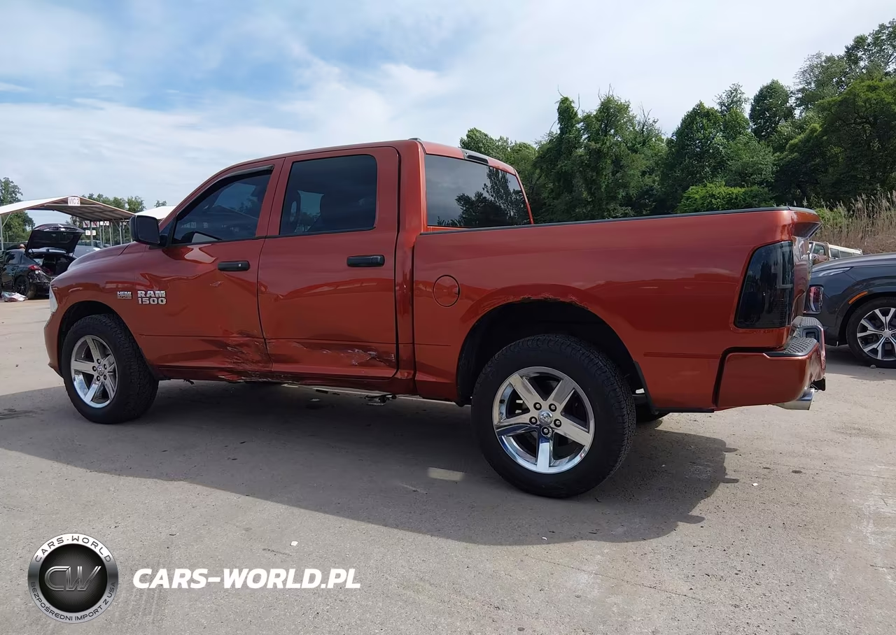 2013 Ram 1500 Express VIN:1C6RR7KT5DS698264 - 14