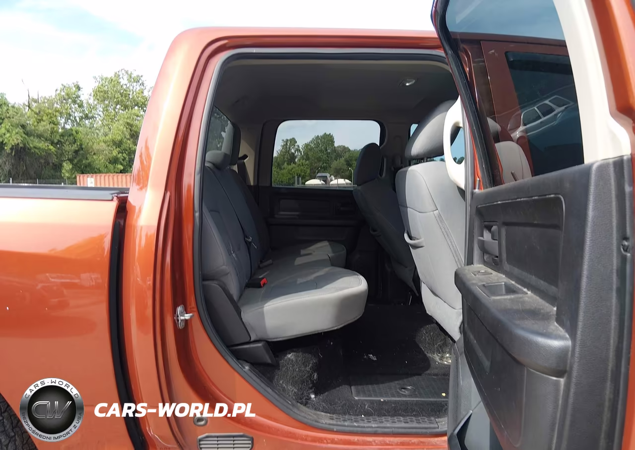 2013 Ram 1500 Express VIN:1C6RR7KT5DS698264 - 8