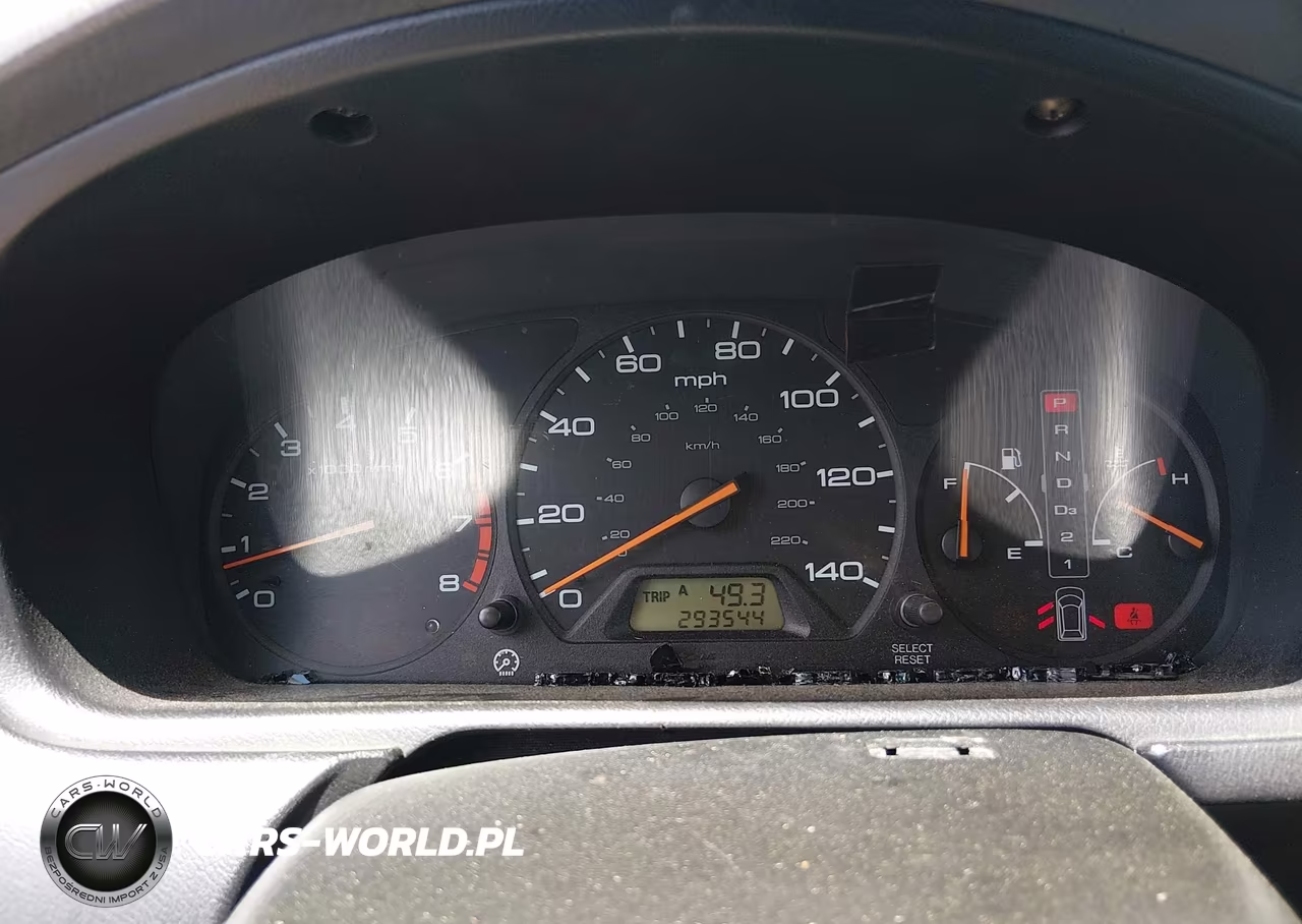 2003 Honda Odyssey Ex-L VIN:5FNRL18003B082701 - 7
