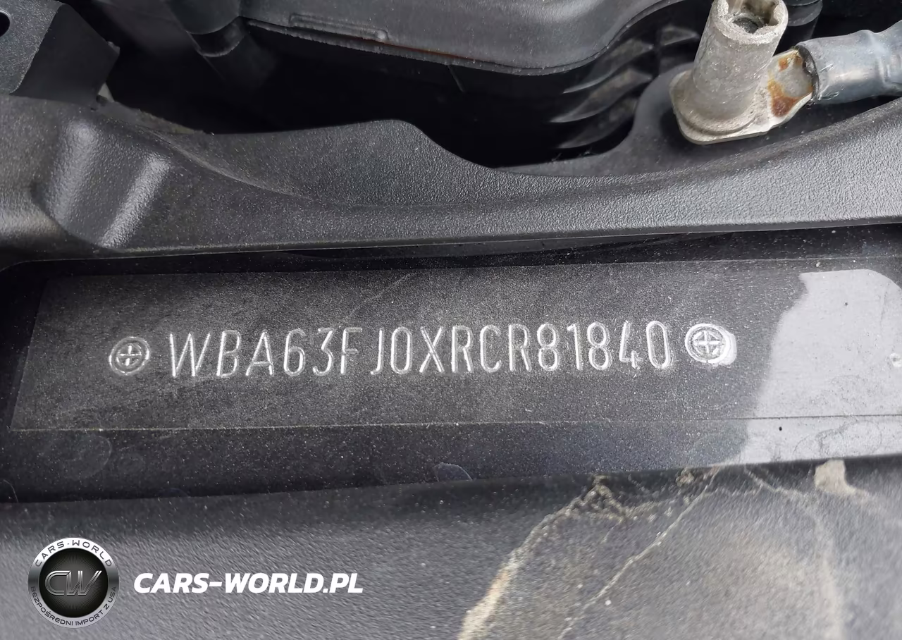 2024 BMW 540I xDrive VIN:WBA63FJ0XRCR81840 - 13