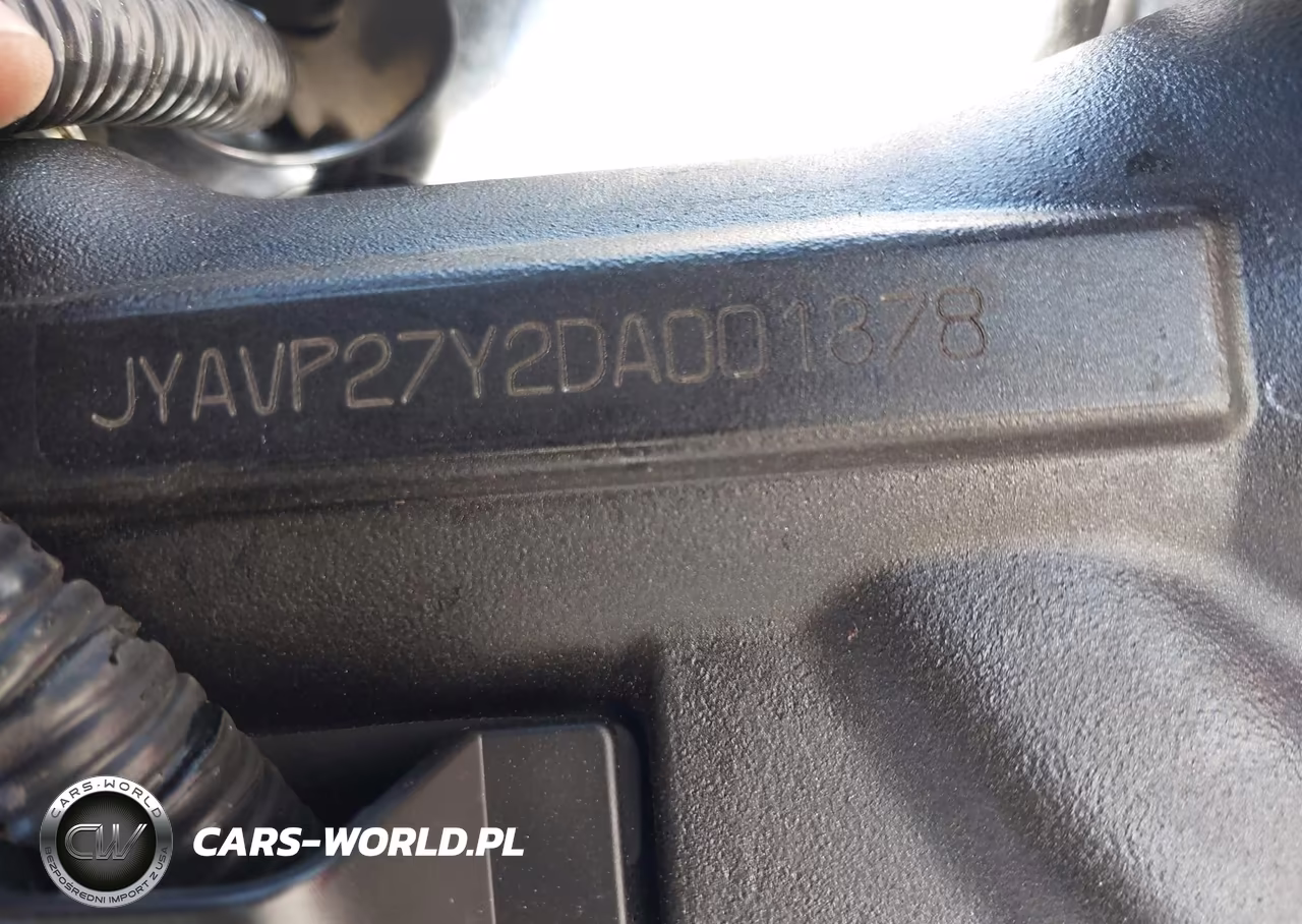 2013 Yamaha Xv1900 Cuc VIN:JYAVP27Y2DA001378 - 10