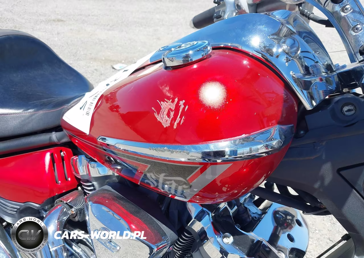 2013 Yamaha Xv1900 Cuc VIN:JYAVP27Y2DA001378 - 15