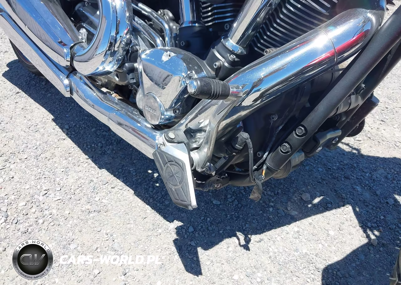 2013 Yamaha Xv1900 Cuc VIN:JYAVP27Y2DA001378 - 16