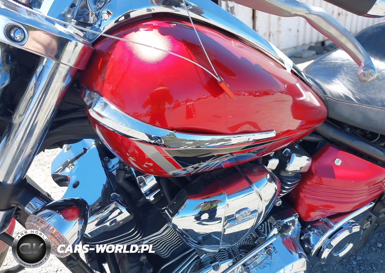 2013 Yamaha Xv1900 Cuc VIN:JYAVP27Y2DA001378 - 17