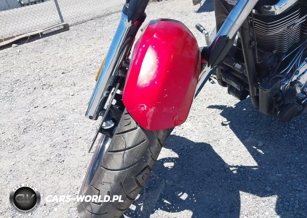 2013 Yamaha Xv1900 Cuc VIN:JYAVP27Y2DA001378 - 18