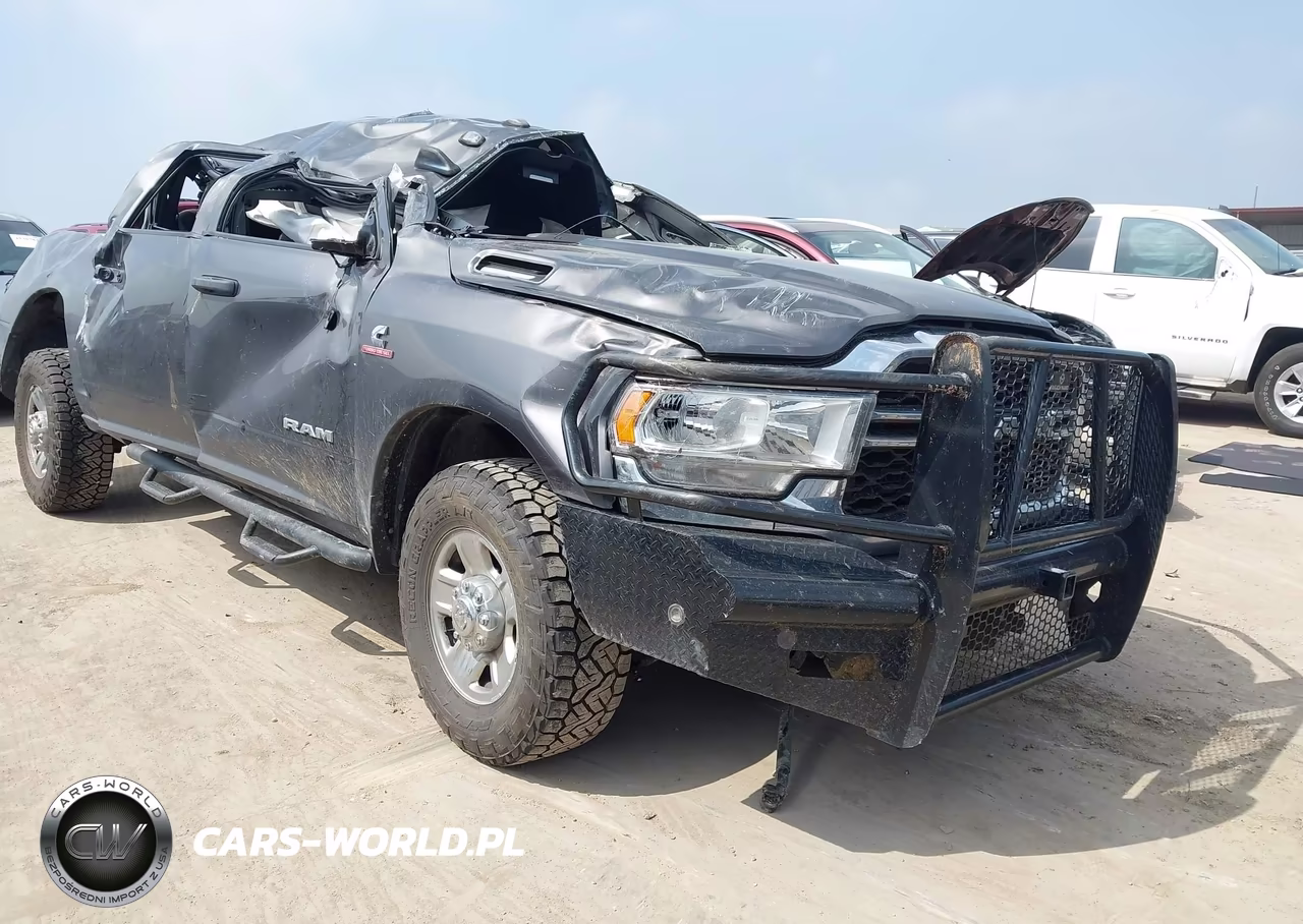 2022 Ram 2500 Tradesman 4X4 6'4 Box – zdjęcie 1 z 17