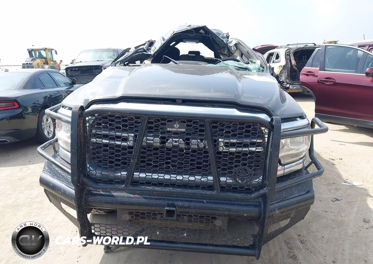 2022 Ram 2500 Tradesman 4X4 6'4 Box VIN:3C6UR5CL1NG368806 - 13