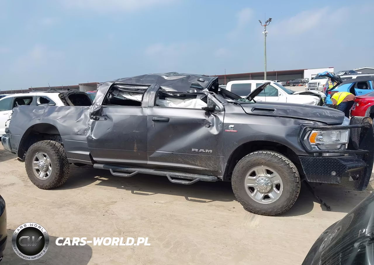 2022 Ram 2500 Tradesman 4X4 6'4 Box VIN:3C6UR5CL1NG368806 - 14