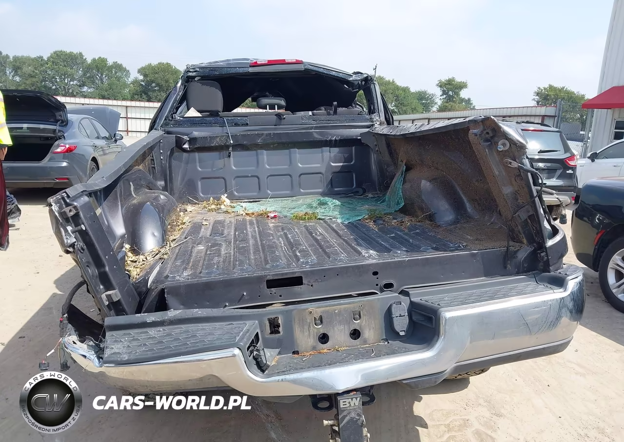 2022 Ram 2500 Tradesman 4X4 6'4 Box VIN:3C6UR5CL1NG368806 - 17
