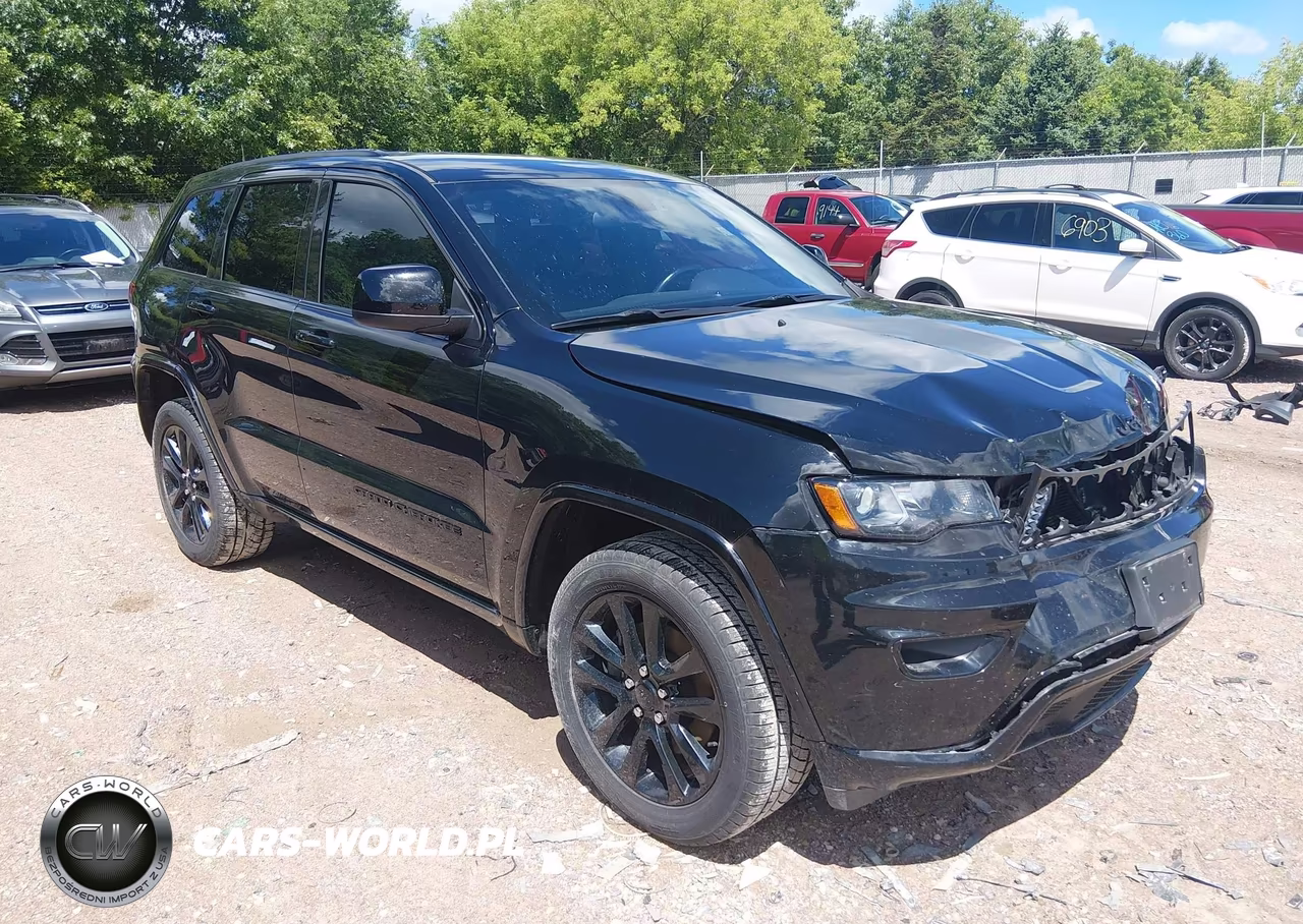 2021 Jeep Grand Cherokee Laredo X 4X4 – zdjęcie 1 z 19