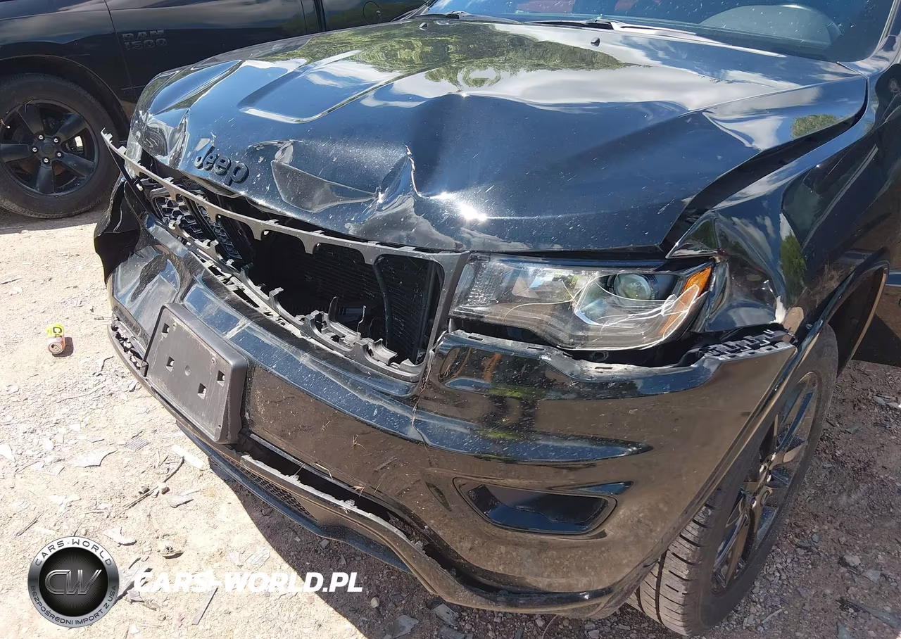 2021 Jeep Grand Cherokee Laredo X 4X4 VIN:1C4RJFAG4MC530351 - 6