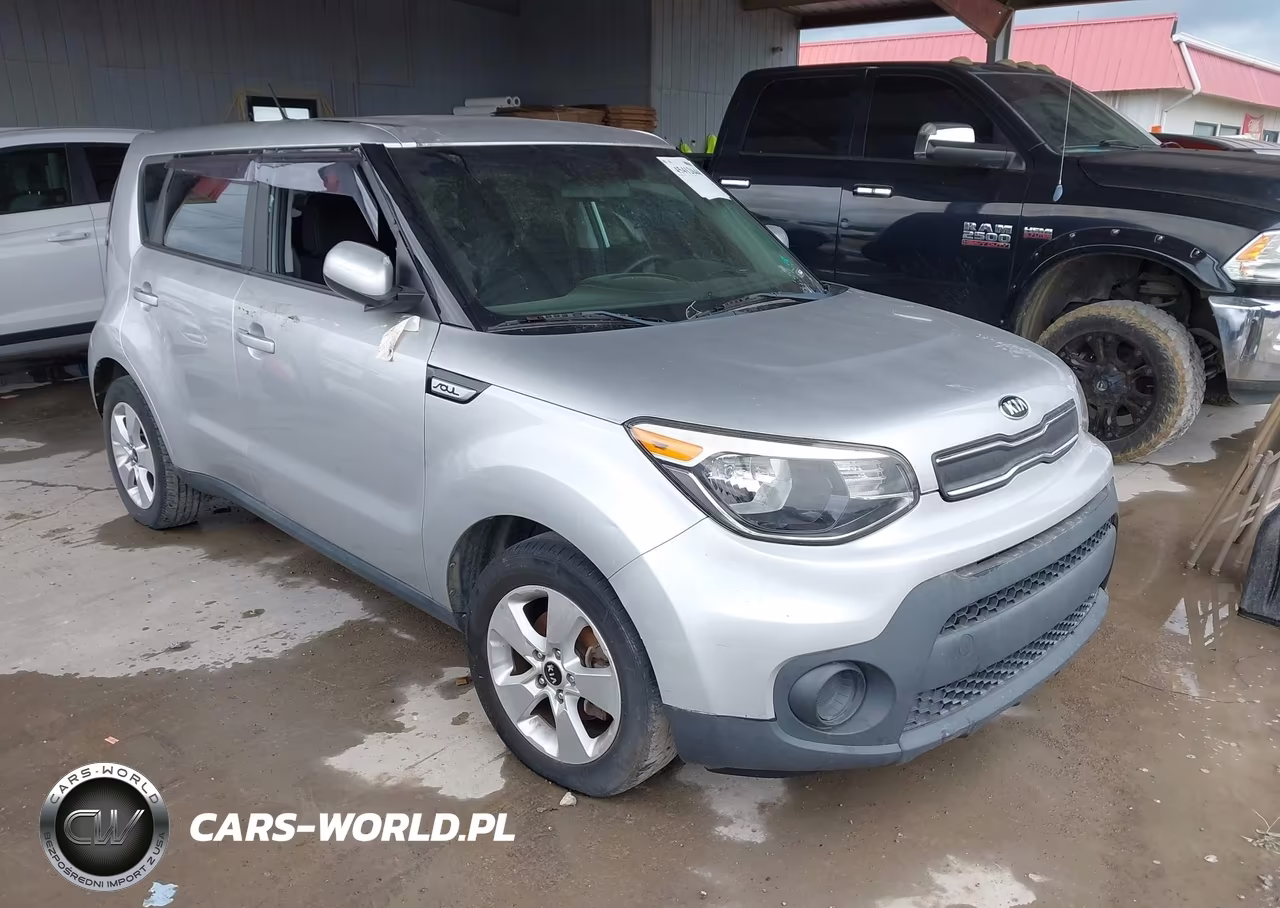 2019 Kia Soul – zdjęcie 1 z 16