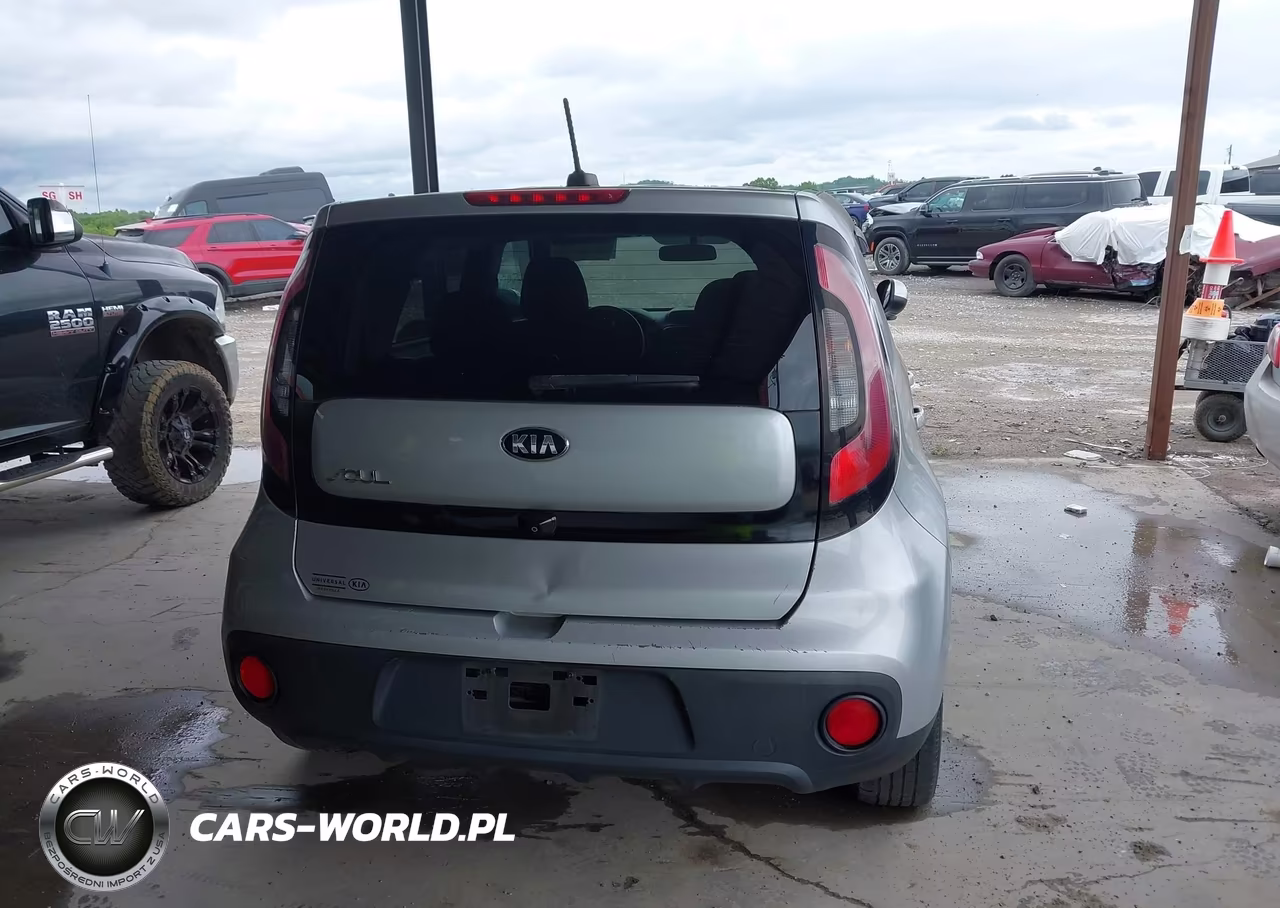 2019 Kia Soul VIN:KNDJN2A26K7653850 - 16