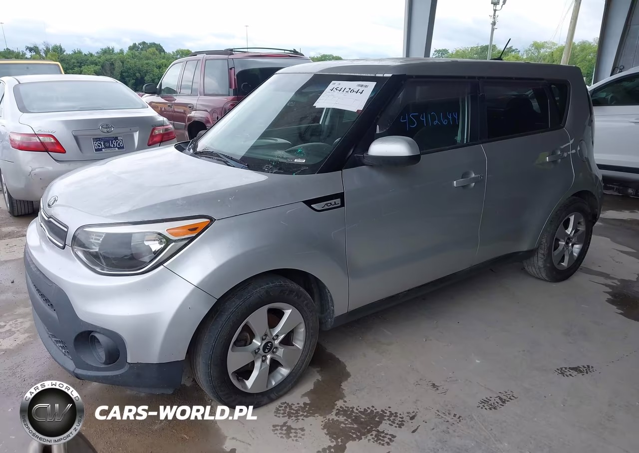 2019 Kia Soul VIN:KNDJN2A26K7653850 - 2