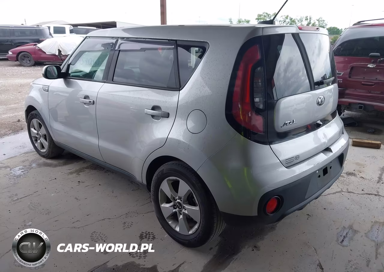 2019 Kia Soul VIN:KNDJN2A26K7653850 - 3