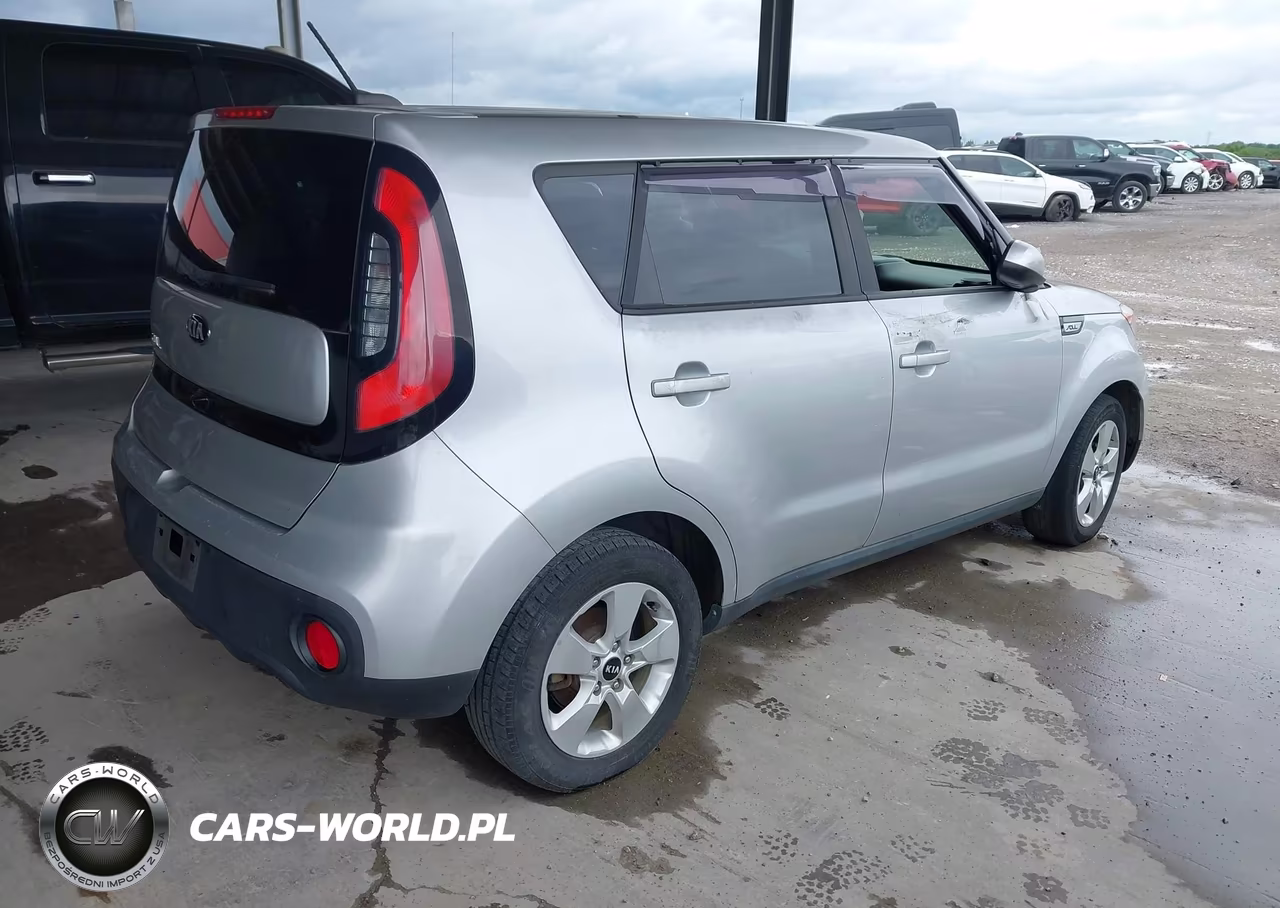 2019 Kia Soul VIN:KNDJN2A26K7653850 - 4