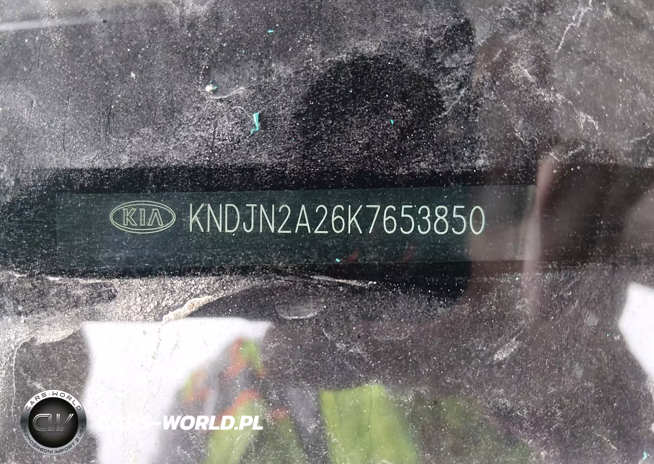 2019 Kia Soul VIN:KNDJN2A26K7653850 - 9
