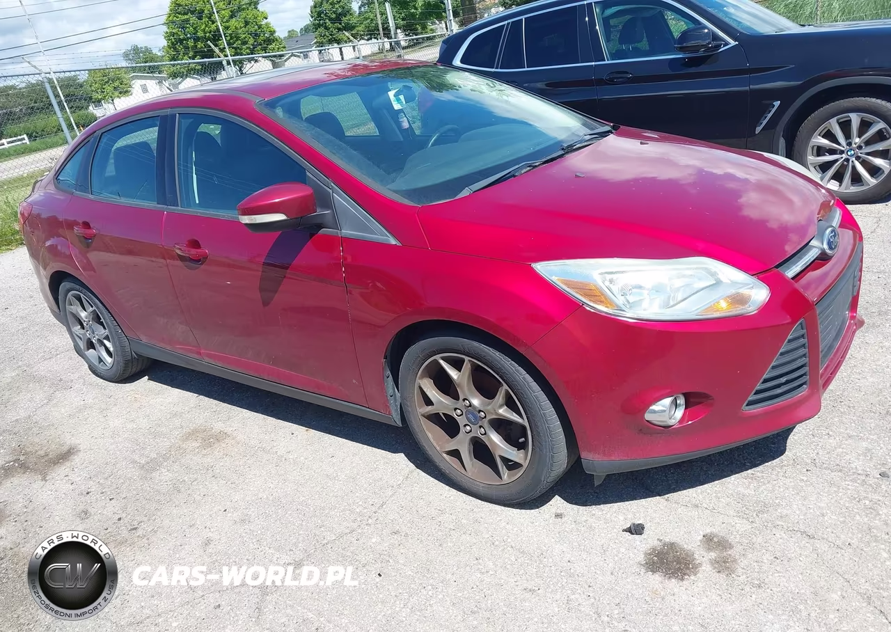 2014 Ford Focus Se – zdjęcie 1 z 13