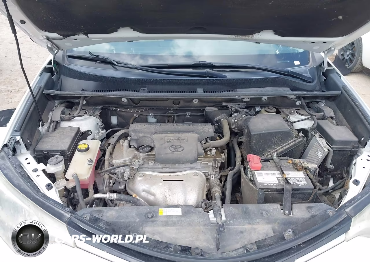 2017 Toyota Rav4 Xle VIN:2T3WFREVXHW378125 - 10