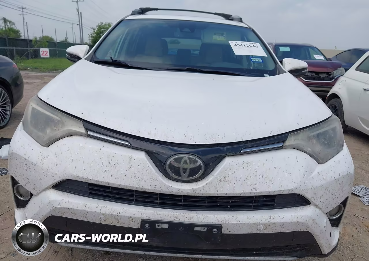 2017 Toyota Rav4 Xle VIN:2T3WFREVXHW378125 - 12
